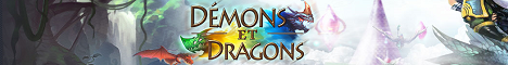 Jeu Démons et Dragons